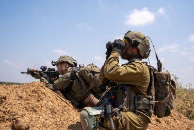 ЦАХАЛ в Газе уничтожил ракетные установки до их применения - mignews.net - Сдерот - Хамас