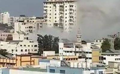 ХАМАС заявляет, что число погибших в Газе достигло 34 183 человек - mignews.net - Израиль - Хамас