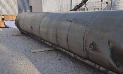 Выловленная из Мертвого моря иранская ракета может нести ядерную боеголовку - mignews.net - Израиль - Иран - Дамаск