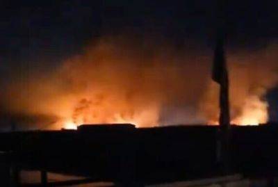 На базе проиранских боевиков в Ираке взрывались боеприпасы и хранилища ракет - mignews.net - Израиль - Иран - Сша - Украина