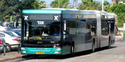 Офер Вакнин - С завтрашнего дня «Эгед» повысит частоту движения автобусов на междугородних линиях - detaly.co.il - Израиль - Тель-Авив - Иерусалим