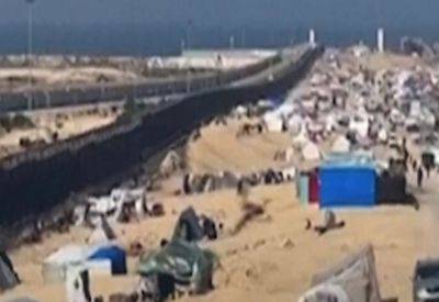 Египет: эвакуация Рафиаха займет две-три недели - mignews.net - Израиль - Египет - Сша - Эмираты - Хамас