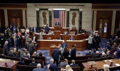 США: Сенат принял пакеты помощи для Израиля и Украины - mignews.net - Израиль - Сша - Украина