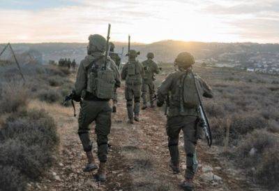 Новый батальон ЦАХАЛа присоединился к войне с террором - mignews.net - Израиль - Палестина - Калькилия
