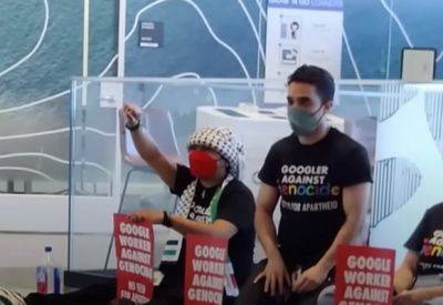 Google продолжил увольнения сотрудников, выступивших против бизнеса с Израилем - mignews.net - Израиль - Сша