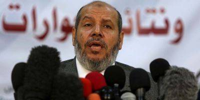 Халиль Аль-Хая - Представитель ХАМАСа: «Мы сократили требования до 50 заключенных за каждого солдата» - detaly.co.il - Израиль - Катар - Хамас