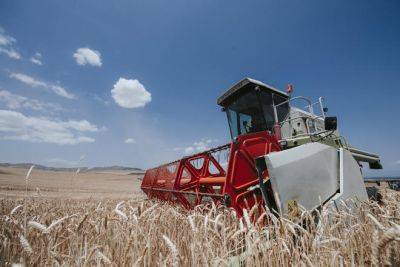 Кыргызстан достиг соглашения с Германией по поставкам сельхозтехники - trend.az - Германия - Узбекистан - Киргизия