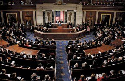 Джон Байден - Сенат США утвердил законопроект о помощи Украине - trend.az - Израиль - Сша - Вашингтон - Украина - Тайвань - Президент