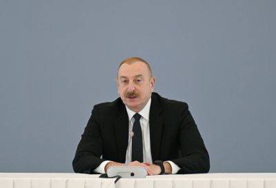 Ильхам Алиев - Президент Ильхам Алиев: Достижение соглашения между Азербайджаном и Арменией до COP29, по крайней мере, по базовым принципам, кажется вполне реалистичным - trend.az - Армения - Азербайджан - Президент