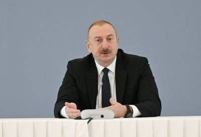 Ильхам Алиев - Президент Ильхам Алиев: COP29 проложит путь к будущему сотрудничеству между тремя странами Южного Кавказа - trend.az - Ссср - Азербайджан - Президент