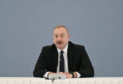 Ильхам Алиев - Президент Ильхам Алиев: COP29 является проявлением большого уважения и поддержки международного сообщества к Азербайджану - trend.az - Армения - Азербайджан - Президент