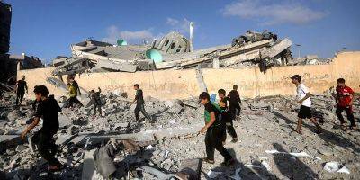 ООН призывает провести расследование сообщений о братских могилах в двух больницах Газы - detaly.co.il - Израиль - New York - Газа - Хан-Юнис - Хамас