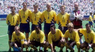 Сборная Швеции на ЧМ 1994 - исторический успех команды - mignews.net - Швеция