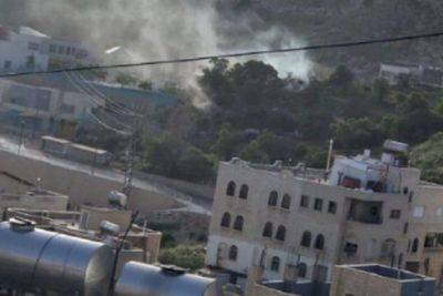 Маджд Аль-Шамс - Обстрел Голан из Ливана: ракеты взорвались на открытой местности - mignews.net - Ливан