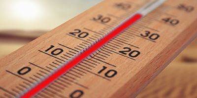 Аномальная жара: где в Израиле зафиксированы температурные рекорды? - detaly.co.il - Израиль