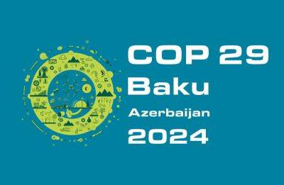 Председательство COP29 начало прием заявок на организацию павильонов стран-участниц - trend.az - Евросоюз - Азербайджан