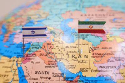 Иран попытался преуменьшить последствия удара, приписываемого Израилю - news.israelinfo.co.il - Израиль - Иран - Тегеран