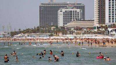+40,7 градуса: в Тель-Авиве побит исторический температурный рекорд - vesty.co.il - Израиль - Тель-Авив