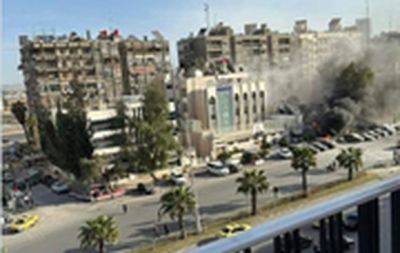 США запретили Израилю атаковать иранские цели в Дамаске? - nashe.orbita.co.il - Израиль - Иран - Сирия - Сша - Дамаск - Вашингтон