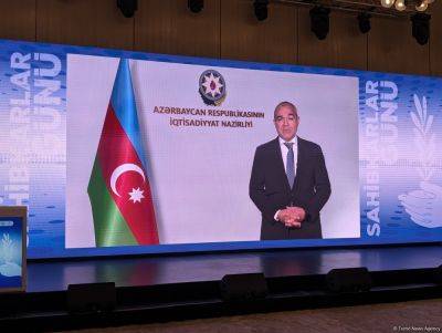 Микаил Джаббаров - Скоро будет представлена система специальных инвестиционных источников для поддержки проектов в Карабахе и Восточном Зангезуре - trend.az - Азербайджан