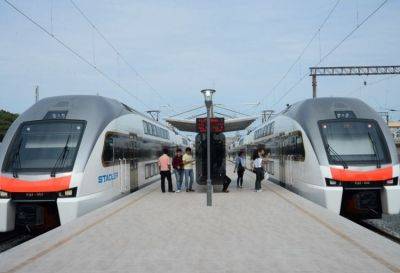 Назначены дополнительные железнодорожные рейсы по маршруту Баку-Агстафа-Баку - trend.az - Баку