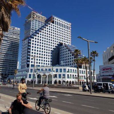 Тель-Авив поставил рекорд по жаре - mignews.net - Тель-Авив