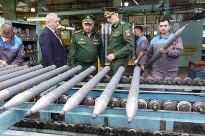 Владимир Путин - Борис Писториус - Германия: Россия производит оружия больше, чем ей нужно для войны - mignews.net - Россия - Москва - Германия - Украина - Кндр