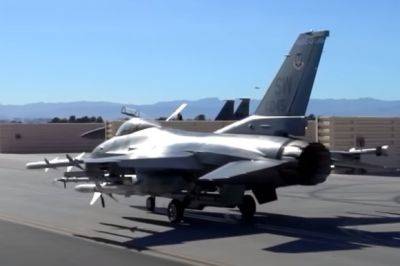 Американские F-16 переброшены из Италии на Ближний Восток - mignews.net - Сша - Италия