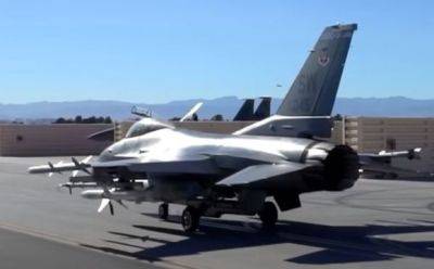 F-16 вошли в зону ответственности CENTCOM на Ближнем Востоке - mignews.net - Сша - Италия