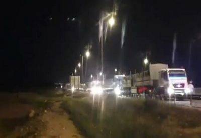 Семьи заложников и движение Цав 9 блокируют доставку гуманитарной помощи в Газу - mignews.net - Хамас