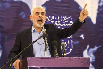 США обвинили главаря ХАМАС в срыве обменной сделки - nashe.orbita.co.il - Сша - Хамас