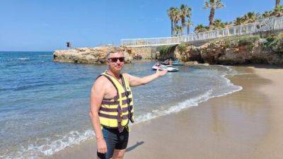 Израильтянин Миша спас тонущую в море туристку на Крите - vesty.co.il - Израиль