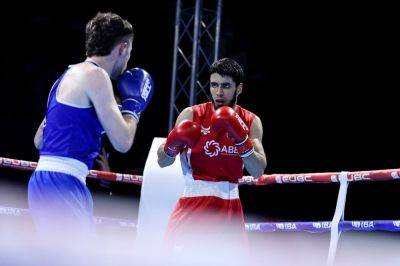 Азербайджанский боксер завоевал "бронзу" на чемпионате Европы - trend.az - Сербия - Азербайджан - Белград