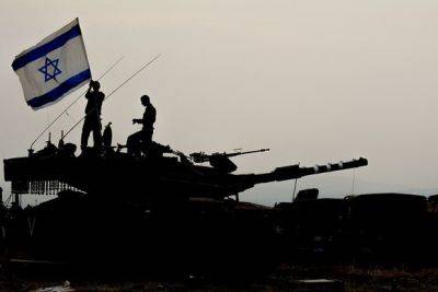 СМИ: ЦАХАЛ стянул военную технику к границе, готовясь к операции в Рафиахе - mignews.net - Израиль
