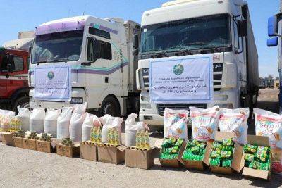 Узбекистан направит Афганистану гуманитарную помощь - trend.az - Афганистан - Узбекистан