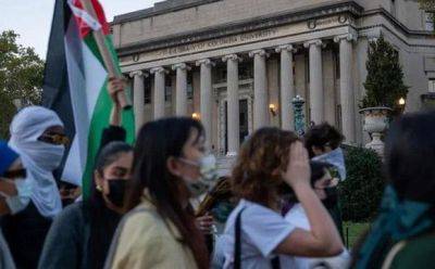 Шафик Минуш - Колумбийский университет отменил демонтаж антиизраильского лагеря - mignews.net - Израиль - Сша - Колумбия - Президент