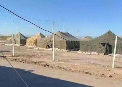 После атаки Ирана по Израилю Совбез Туркменистана обсудил создание лагерей для иранских беженцев - hronikatm.com - Израиль - Иран - Туркмения - Ашхабад