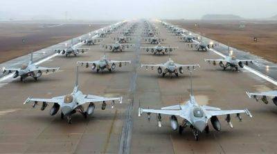 Ллойд Остин - Пентагон: Первые F-16 начнут прибывать в Украину в этом году вместе с пилотами - mignews.net - Украина