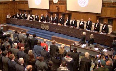 Израиль Нетаниягу - Нетаниягу: Гаагский суд не повлияет на действия Израиля - nashe.orbita.co.il - Израиль - Гаага