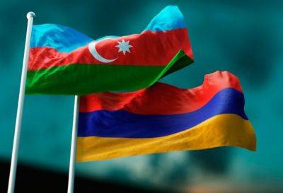 На границе между Азербайджаном и Арменией установлено 28 пограничных столбов - trend.az - Армения - Азербайджан