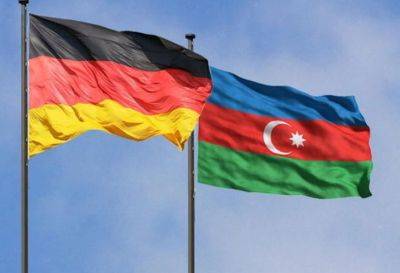 Ильхам Алиев - Вугар Байрамов - Начинается новый этап в развитии азербайджано-германских связей (Видеоинтервью) - trend.az - Германия - Азербайджан - Президент