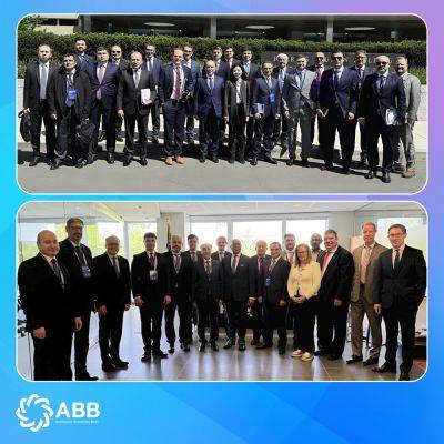 Аббас Ибрагимов - ABB приняла участие в первой банковской миссии в США - trend.az - Сша - Азербайджан