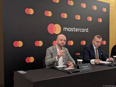 Mastercard назвала основные приоритеты деятельности в Азербайджане на ближайший период - trend.az - Азербайджан