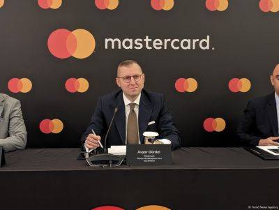 Mastercard поставила цель увеличить цифровизацию платежей в Азербайджане - Авшар Гюрдал - trend.az - Турция - Азербайджан