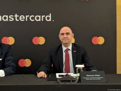 Mastercard в 2024 году создаст консультационную группу в Азербайджане - trend.az - Азербайджан