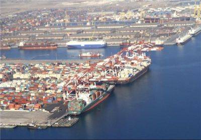 Таджикистан выразил заинтересованность в инвестировании в иранский порт Чабахар - trend.az - Иран - Тегеран - Таджикистан - Душанбе - Чабахар
