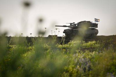 Халиль Аль-Хая - ХАМАС изучает предложение Израиля. ЦАХАЛ стягивает танки к Газе - nashe.orbita.co.il - Израиль - Египет - Катар - Хамас