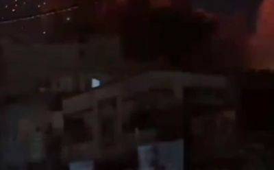 В Рафиахе нанесен удар: есть погибшие - mignews.net - Израиль - район Дженина