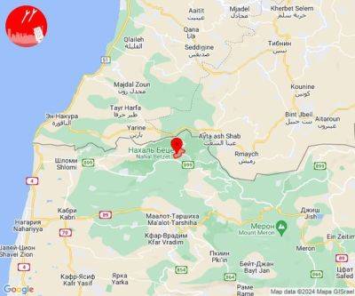 Тревога в Шомера: без пострадавших - mignews.net - Израиль - Ливан