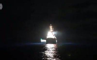 Корабль с гумпомощью отправился с Кипром в Газу - mignews.net - Кипр